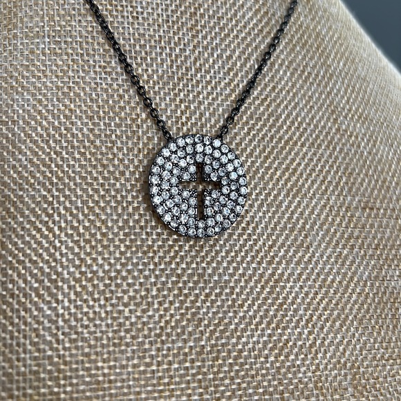 NOW & FOREVER NECKLACE NWT - Picture 4 of 10